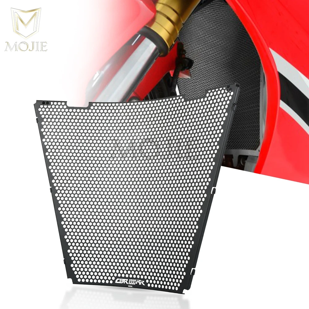 Защита радиатора решетка защитная крышка для Honda CBR1000RR CBR 1000 RR CBR1000 1000RR SP 2017 2018 2019 |
