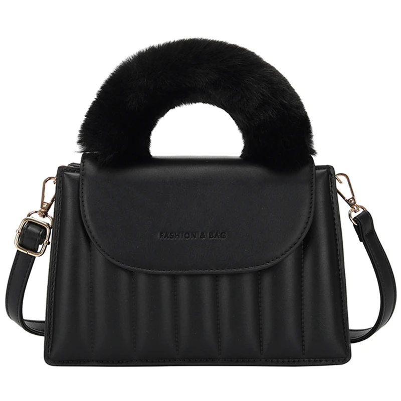 

PU Shoulder Designer Leather Folds Design Bags 2021 High Quality Small Brand Designer Shoulder Handbags and Purses Hand Bag