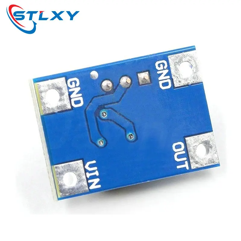 Sx1308 DC-DC Регулируемый повышающий стабилизированный модуль для ограничения