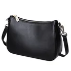 Натуральная кожа, повседневные женские маленькие сумки через плечо для женщин, модная сумка на плечо, женские сумки, женские вечерние сумочки-клатчи