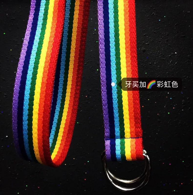 Ремень женский радужный|Мужские ремни| |