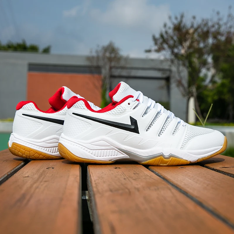 Professional Tennis Shoes Men Sneakers For Men Wear-Resistant Badminton Shoes Breathable Sports Shoes Women Sneakers