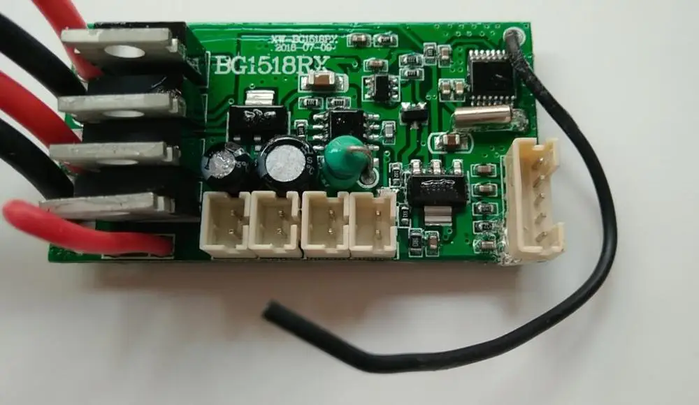 Subotech BG1513 BG1518 BG1506 BG1507 BG1508 BG1509 2 4 ГГц RC автомобиль оригинальные запасные части для