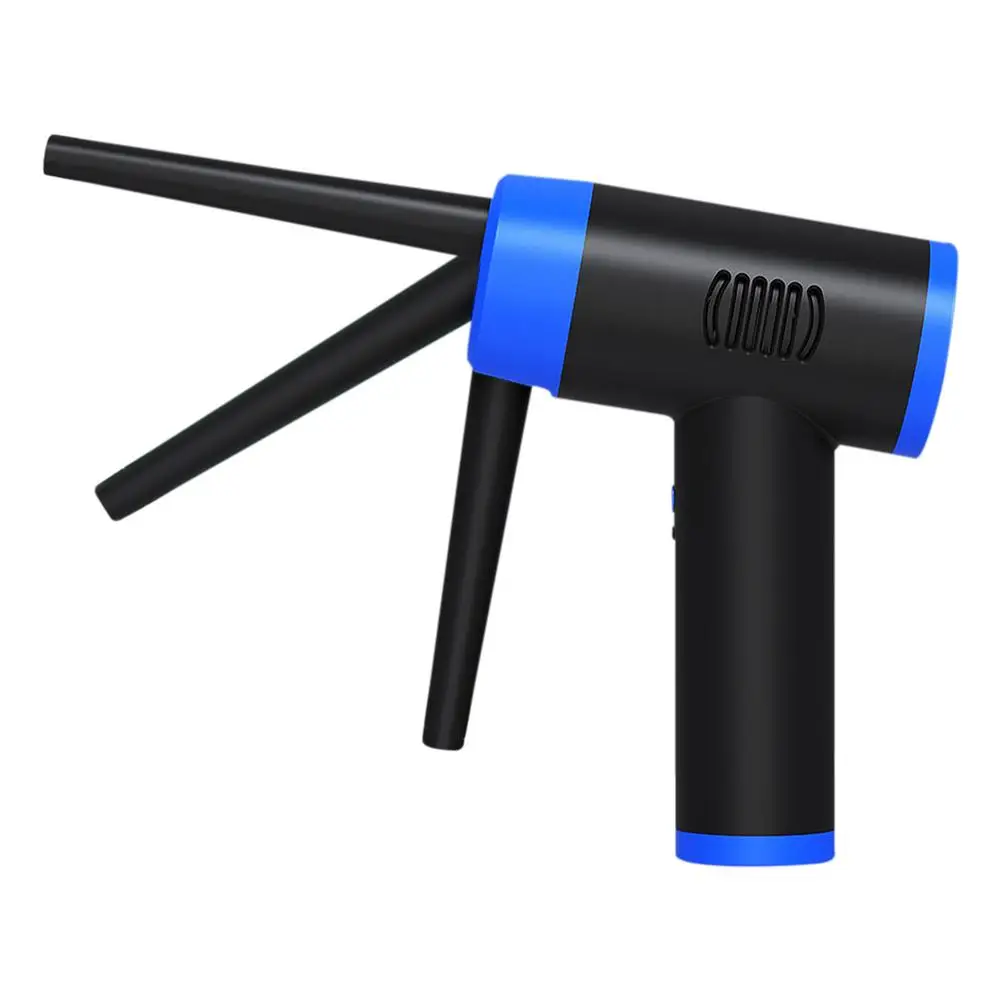 

32000RPM Electric Cordless Air Duster 7500MAh Rechargeable Keyboard Cleaner Blower Handheld Compressed Air Can Dusters