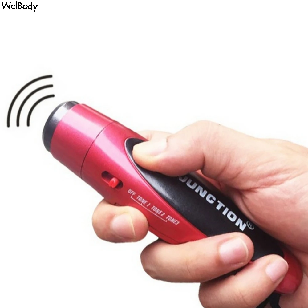 Электронный электрический свисток для бега фитнеса оборудование футбола