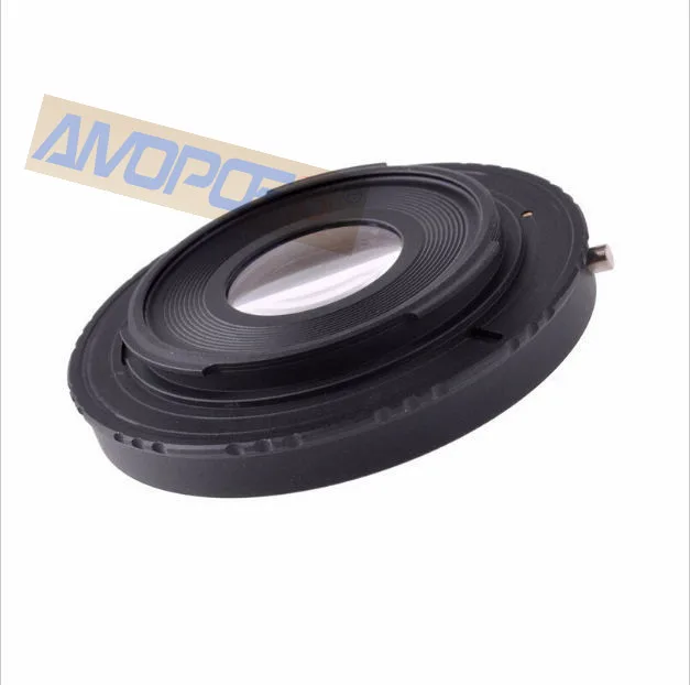 Адаптер для оптического стекла MD в PK объектив Minolta MC Pentax K K110D K200D K20D с адаптером