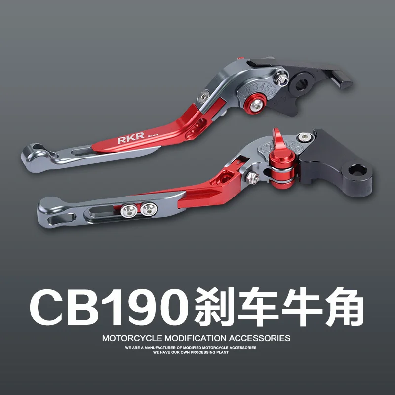 Чехол для CB190R CB 190R CB190 R CB190X 190SS TR CBR250R 650 300R CB500X|Рычаги веревки и кабели| |