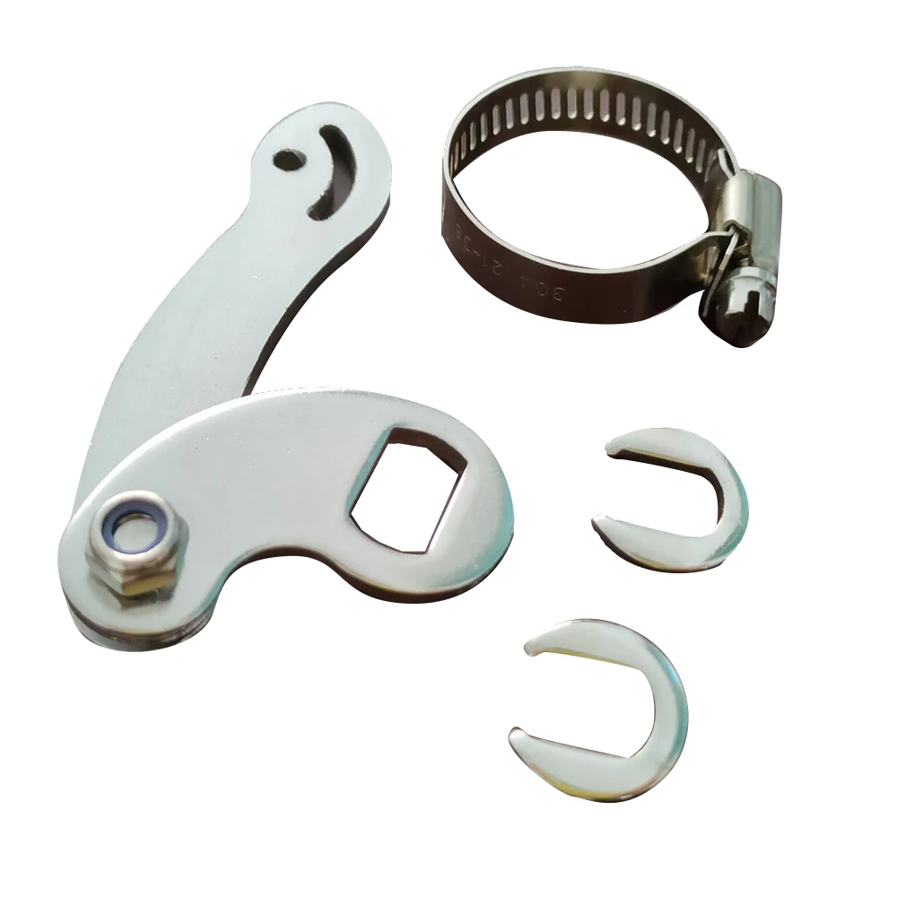 Комплект для электровелосипеда рычаг крутящего момента M12 и M14 вал | Спорт