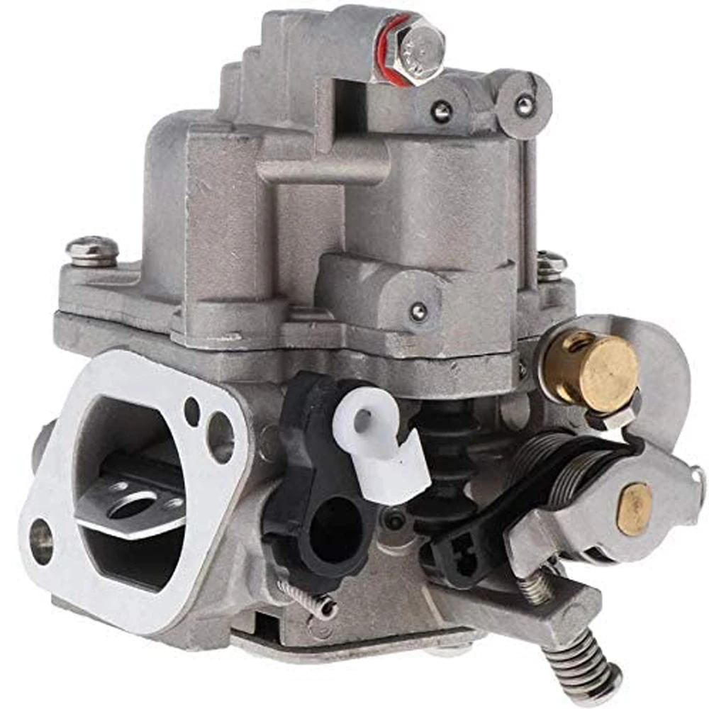 Карбюратор 68T-14301 для подвесного мотора Yamaha 4T 8HP 9.9HP F8M F9.9M 68T-14301-11 68T-14301-20 |