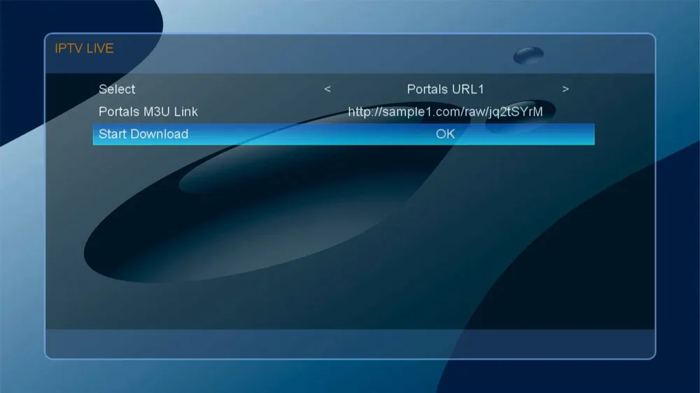 SKYSAT V20 мини DVB-S2 спутниковый ресивер RJ45 H.265 Поддержка CCCam Newcam Xtream IPTV m3u Youtube Автомагнитола Powervu Biss рецептор