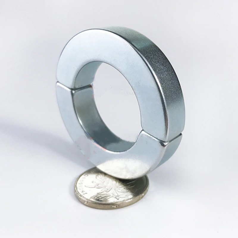 Магнитная дуга 2 шт. Сильный редкоземельный неодимовый магнит NdFeB Нео специальный