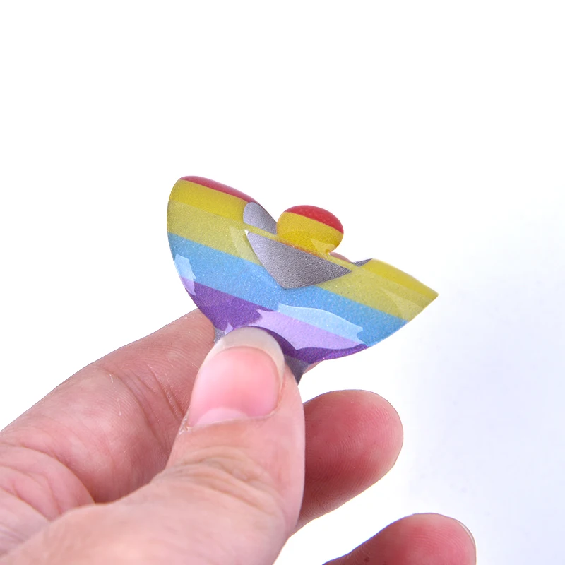 Автомобильные держатели для ключей стикеры брелок из эпоксидной смолы украшение