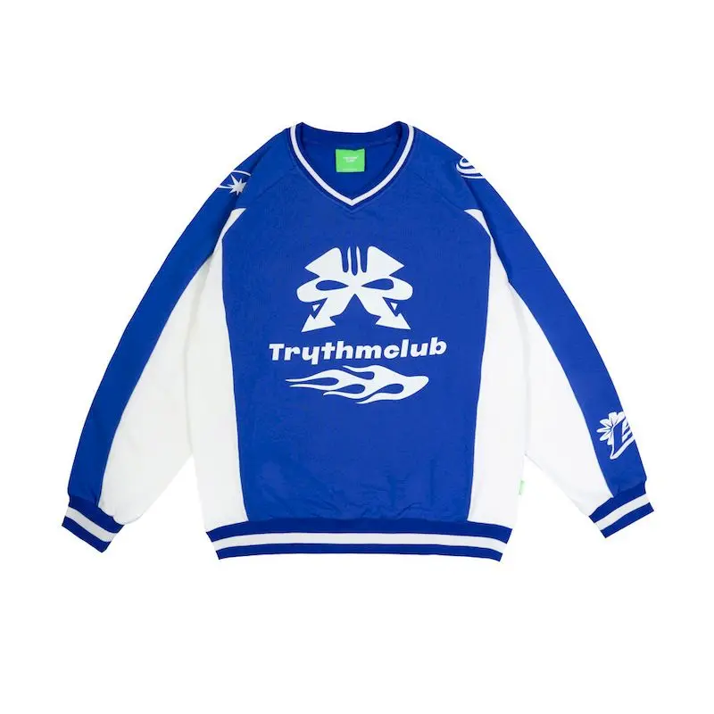 

Свитшот мужской с надписью, пуловер в стиле Харадзюку, джемпер в стиле хип-хоп, верхняя одежда унисекс для пар, осень-весна