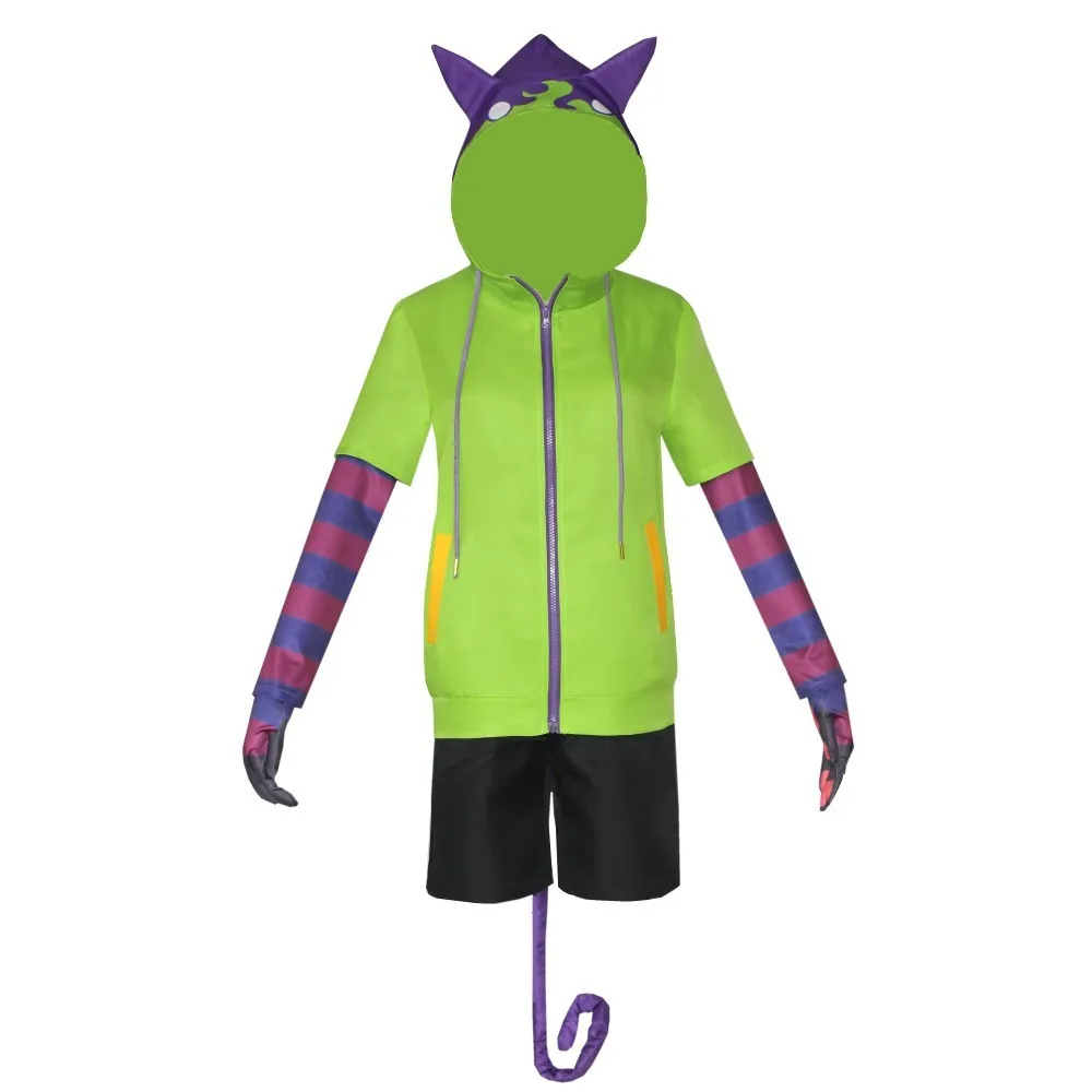 

Men Boys Chinen Miya JP Anime Character Halloween Cosplay Costumes Party Role Playing Dress Up Outfit Masquerade Carnival Suit