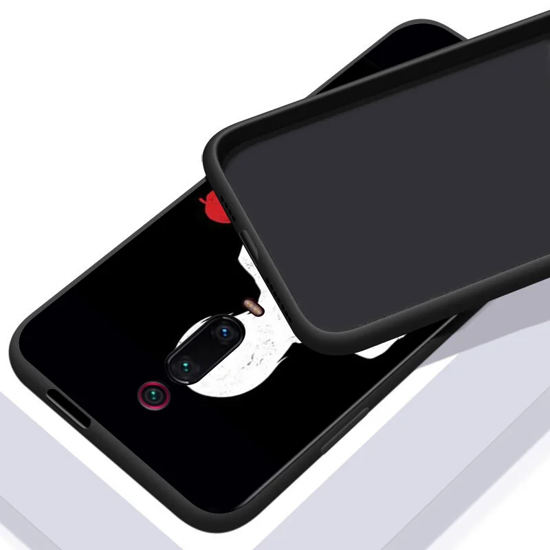 

Anime Death Note Ruyk For Xiaomi Redmi K30 Ultra 10X 9I 9C 9A 9 GO K20 8A 8 S2 Poco X2 M2 F2 Pro 5G Phone Case
