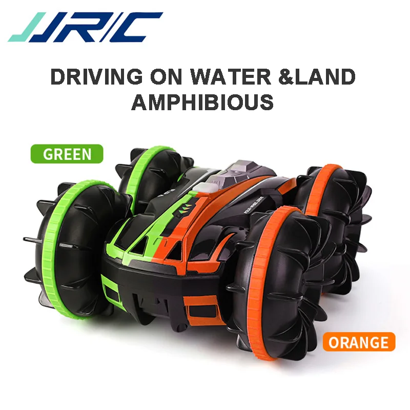 jjrc q81 rc автомобиль 24g 4wd водонепрони