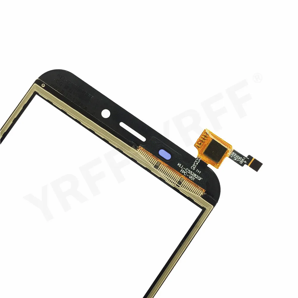 

New 5.5'' Phone Touch Screen For Dovpro P1 Touch Screen Digitizer Glass Panel Sensor Free shipping