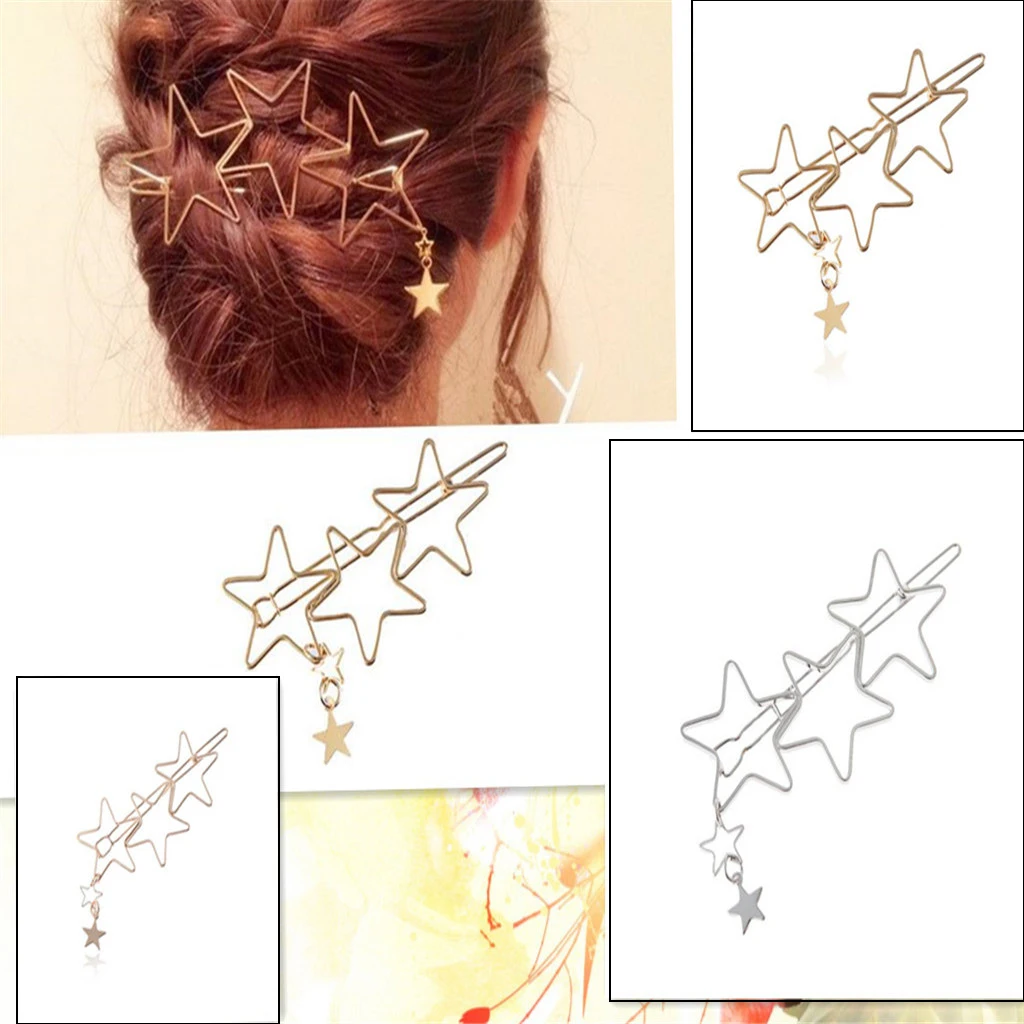 

Hair Clip Star Hair Clip, Hair Accessories Hairclip, Hair Clips, Hair Pin Barrettes