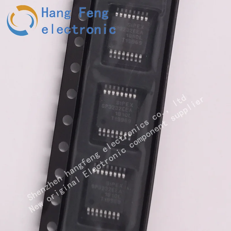 5 шт. Φ/TR sp3232Φ SP3232 SP3232EEA-L transceiver SSOP16 EXAR новый оригинальный | Электронные компоненты