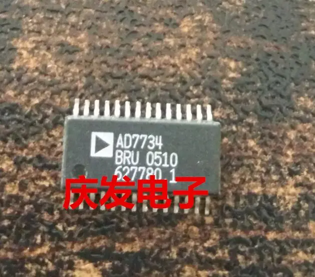 

AD7734BRU
