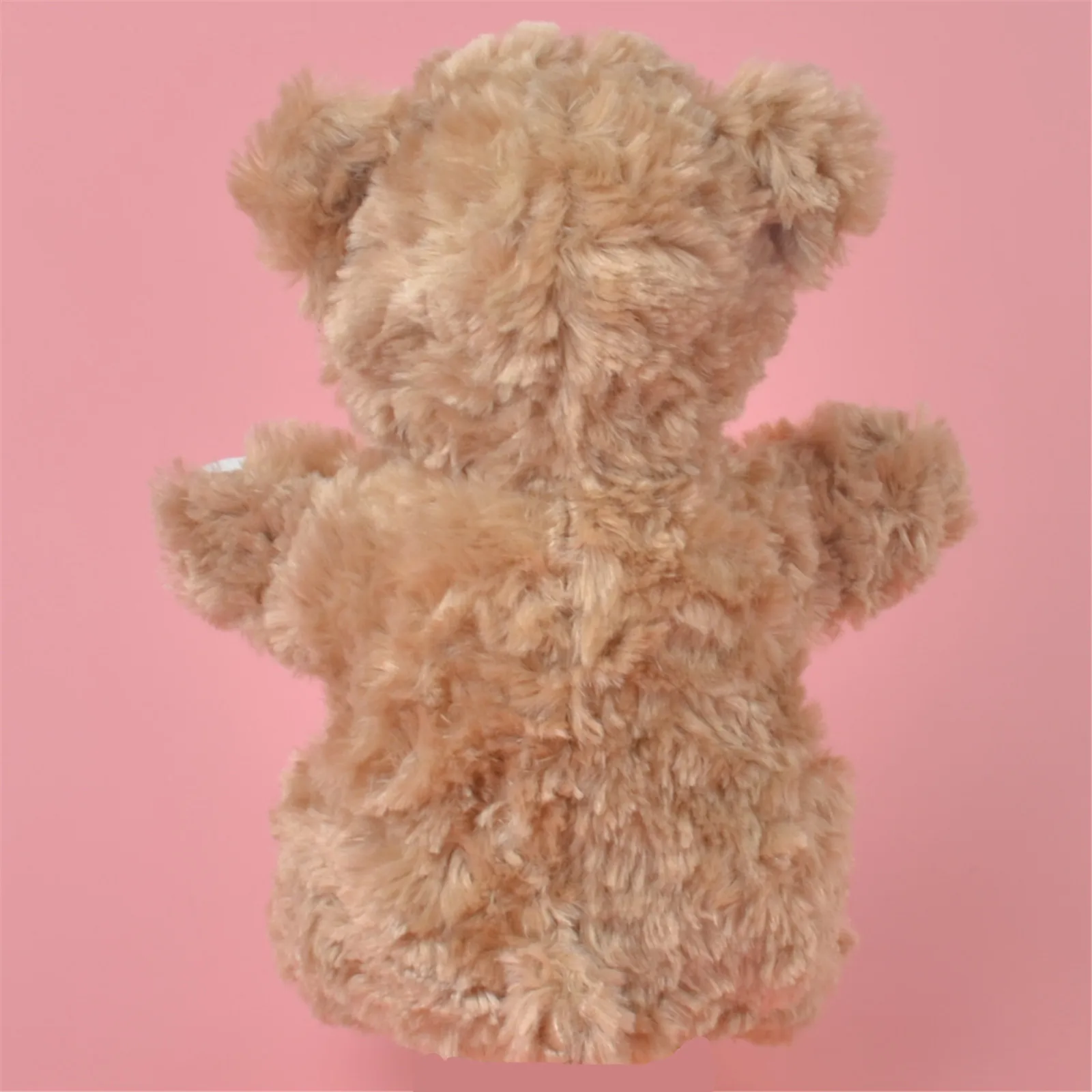 23 см классические милые картонные животные ручная кукла игрушки плюшевые куклы