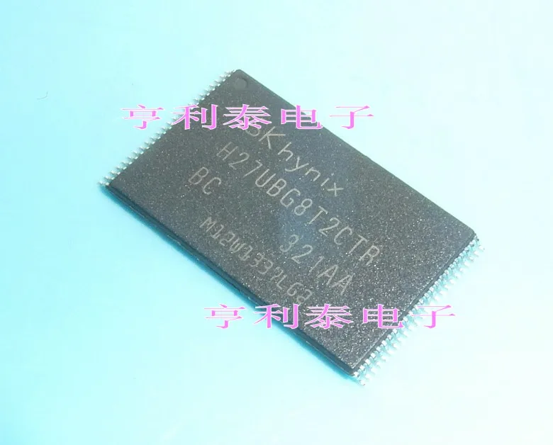 

H27UBG8T2CTR-BC H27UBG8T2CTR TSOP48