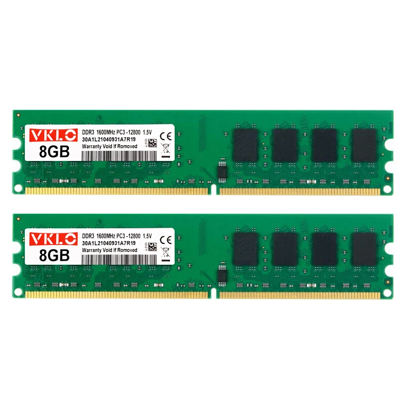 

DDR3 4GB 8GB 1333 1600 1866MHz Desktop Memory RAM 240pins Non-ECC Unbuffered DIMM RAM DDR3 4GB 8GB PC3-10600 12800 14900 RAM