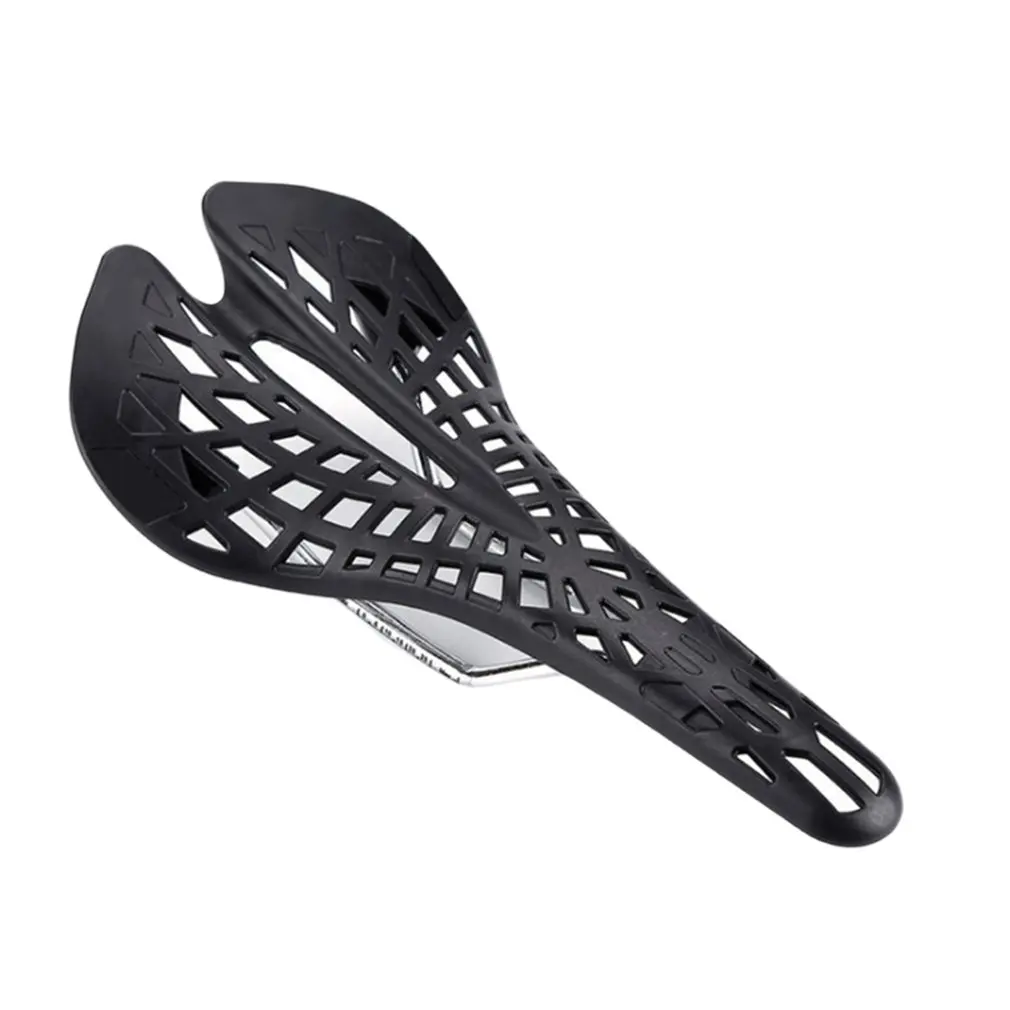 

Carbon Fiber Mountain Road Bicycle Saddle Veins Racing Bike Bicycle Hollow Saddle Seat Bicicleta Parts Riding Cycling Equipment