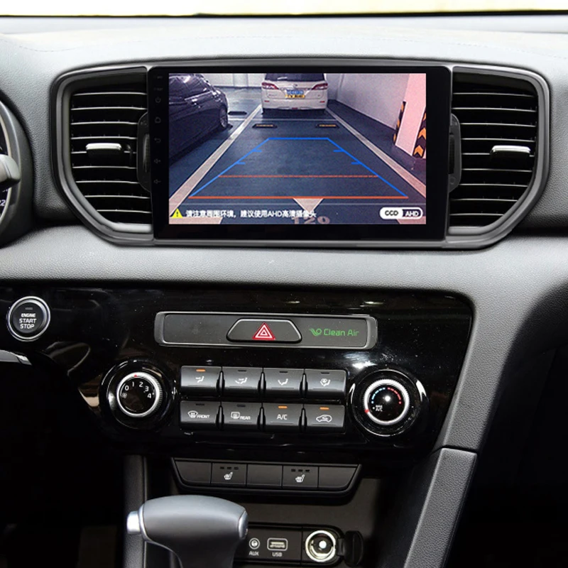 

Car DVD For Kia Sportage R (2015-2020) Car Radio Multimedia Video Player Navigation GPS Android10.0 Double Din