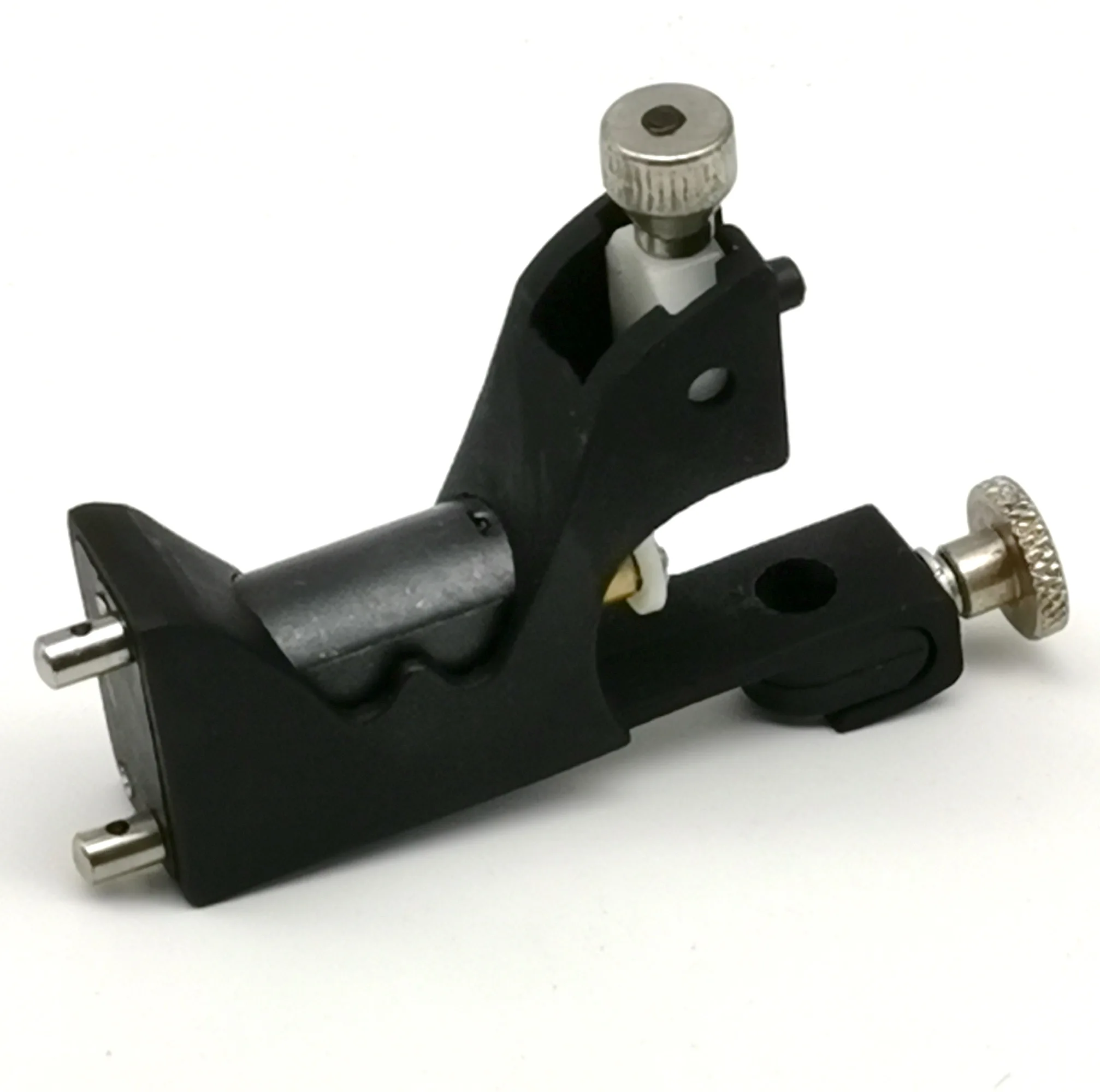 1 шт. черная Тяжелая Высококачественная тату Pro Регулируемая пружина вращающаяся