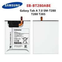 samsung orginal tablet eb bt280abe 4000mah battery for samsung galaxy tab a 7 0 sm t280 t280 t285 tablet battery