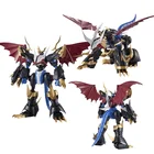 Фигурки героев аниме Bandai оригинальные Digimon Приключения Райз императордрамон Фигурки Коллекционная модель куклы игрушки подарки для детей