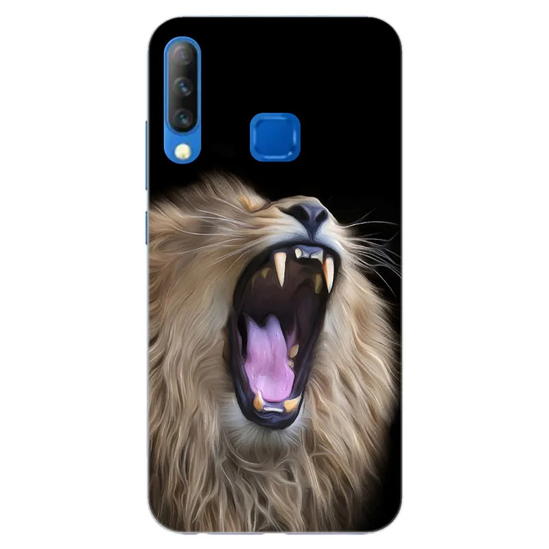 A039 Силиконовый чехол для телефона Infinix Hot S4 X626 X 626 6," модный принт задняя крышка для Infinix Hot S HotS X521 5,2" Fundas Para - Цвет: A039