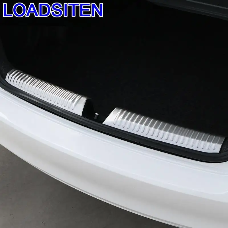 Автомобильная Модифицированная оконная багажник задние панели ножная педаль