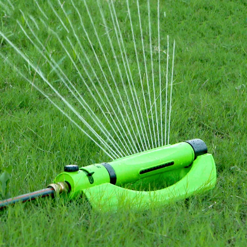 Automatic Sprinkler Sprinkler Roof Cooling Watering Sprinkler Garden Sprinkler Rotating Sprinkler Lawn Irrigation