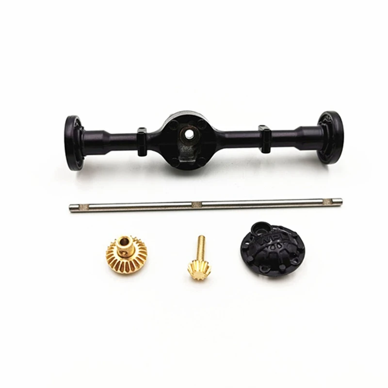 

1 Pcs Board Accessories Diy Upgrade Modified Model Toy Screws & 1 Pcs Middle Bridge Axle Upgraded Parts OP Accessory