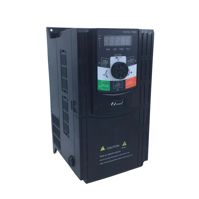 

VFD inverter 5.5/7.5KW CNCspindle motor speed controller 380V three-phase motor driver CM530H-B4T5R5GB/7R5GB inverter 50Hz / 60H