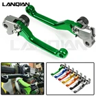 Рычаг сцепления для велосипеда грязи KLX250 kdx125 sr, рычаг переключения передач KLX250, 93-2018, 2019, kdx125 sr, 90-1994, KLX 250, D-TRACKER