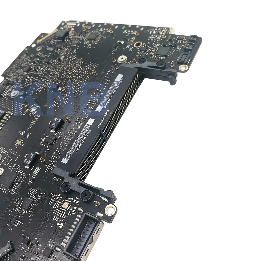 Оригинальная материнская плата для Macbook 13 &quotA1342 2 26 ГГц P7550 4 P8600 820 2883 A 2877 B 2009 2010