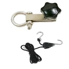 Инструмент для ремонта автомобиля, устройство для удаления вмятин на кромке двери, с подъемником