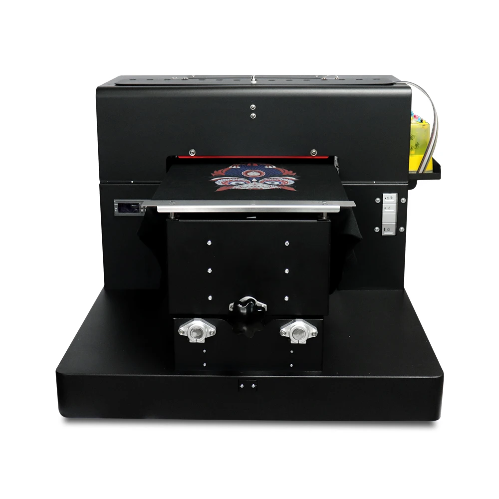 Размер A3 DTG принтер планшетный для футболок текстиля ткани TUP прозрачный чехол