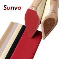 sunvo sole protector for shoes anti slip outsole pads replacement rubber repair mat self adhesive stickers protection patches
