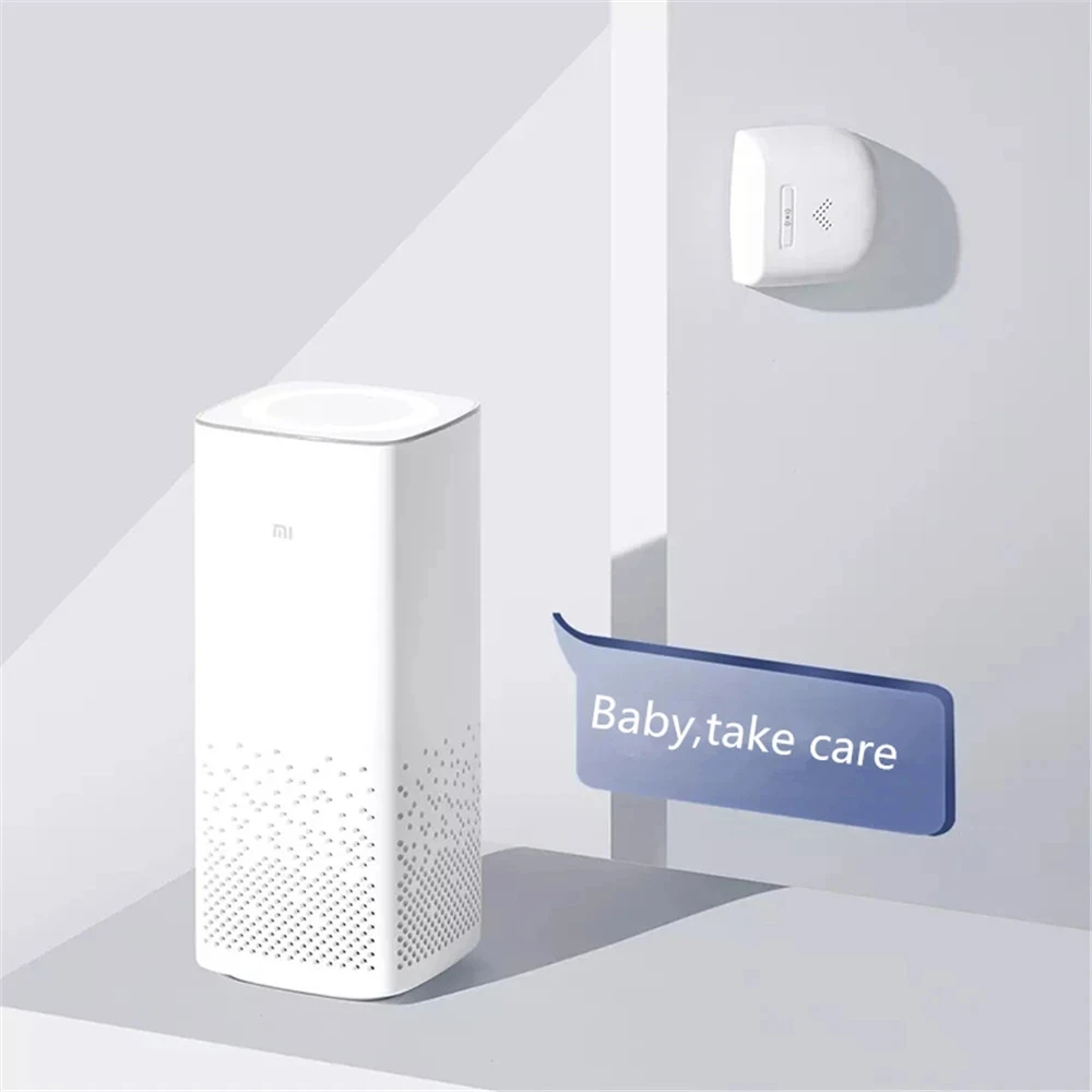 

Youpin Zero Smart Window Limit Alarm For Children Protective Anti-theft Position Lock Motion Sensor Remote For Mijia APP