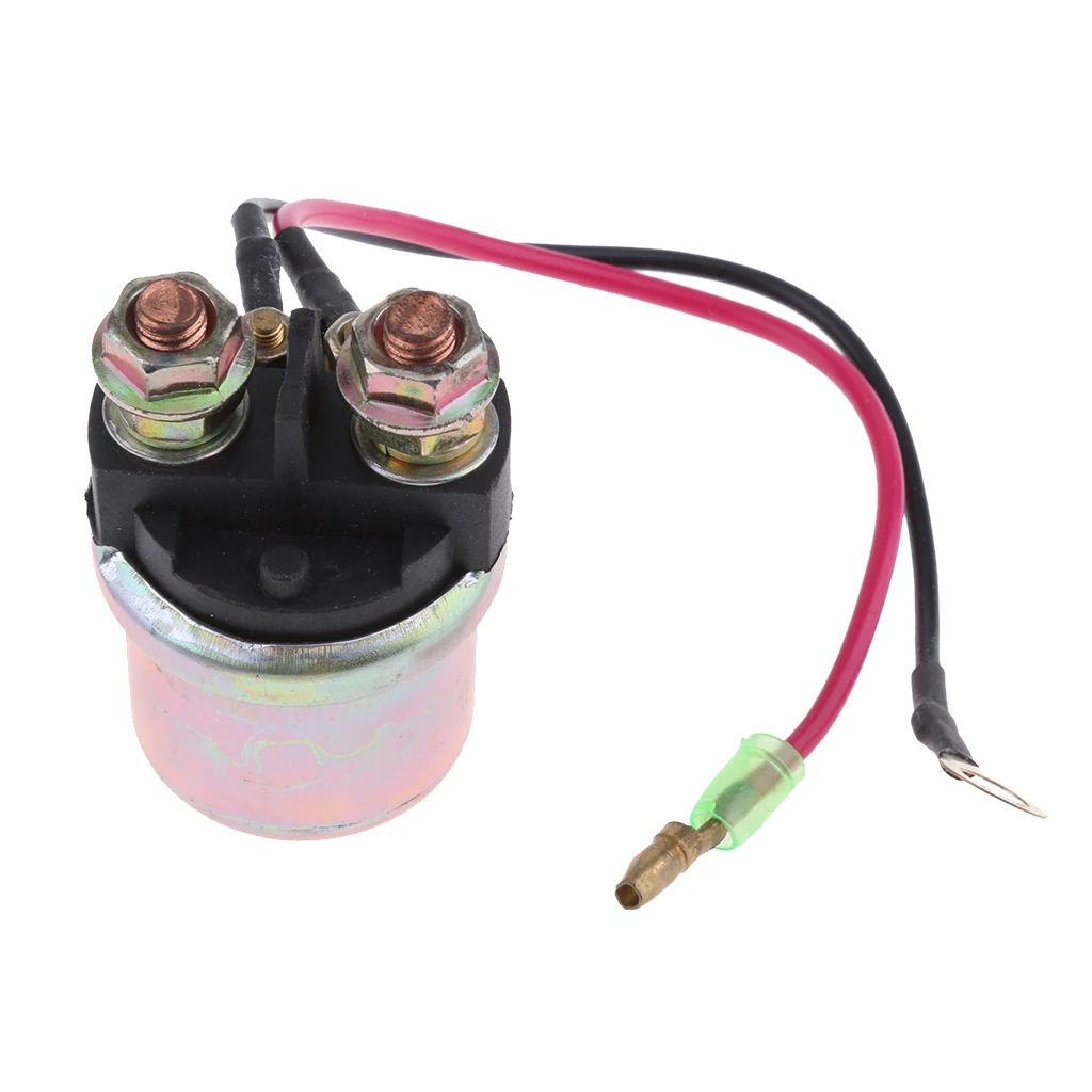 

Starter Relay For Yamaha Super Jet SJ650 Outboard 90HP 100HP 115HP