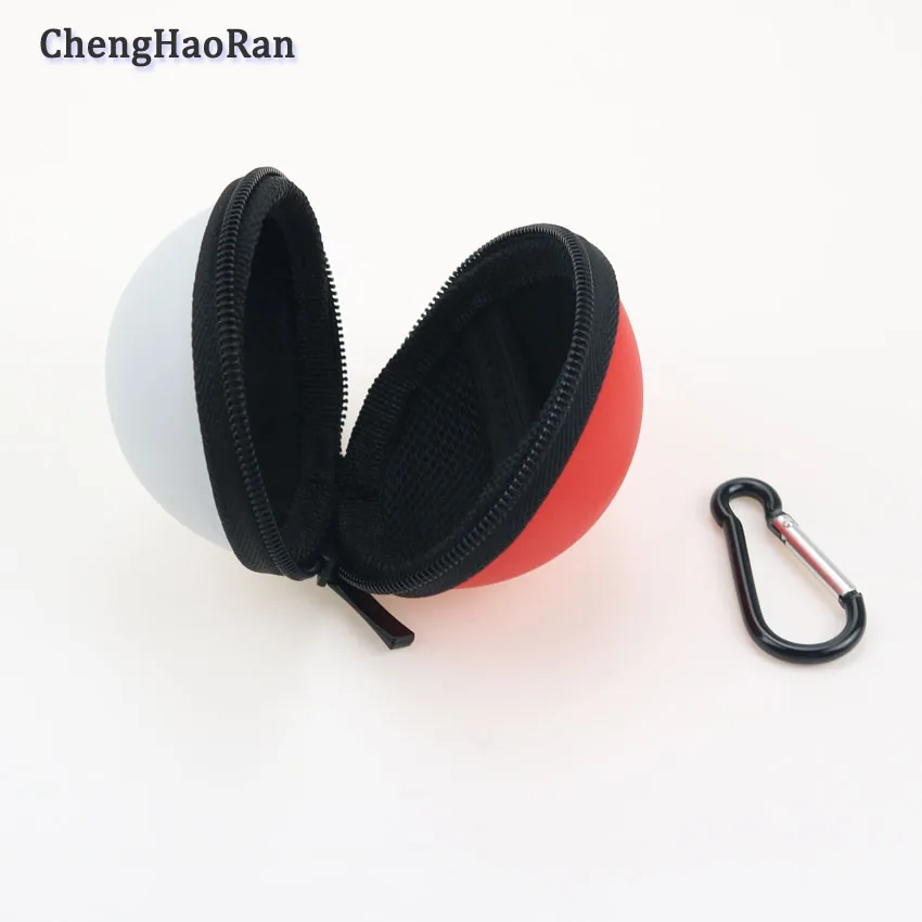ChengHaoRan подходит для Nintendo switch elf ball bag Pokemo monste pet посылка хранения с крючком|Запасные