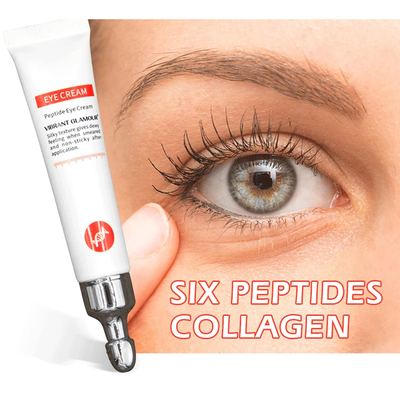 

1pc Eye Cream Serum Anti Aging Eye Cream for Dark Circles Eye Care 2021 Best Anti Aging Eye Cream