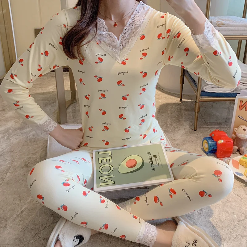 Модное кружевное платье с v образным вырезом сексуальное тонкое теплое