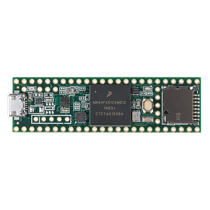 

Макетная плата AiSpark Teensy 3,5 USB, 32 бит, 120 МГц, Cortex-M4F 3,3 В, 5 В, устойчивая