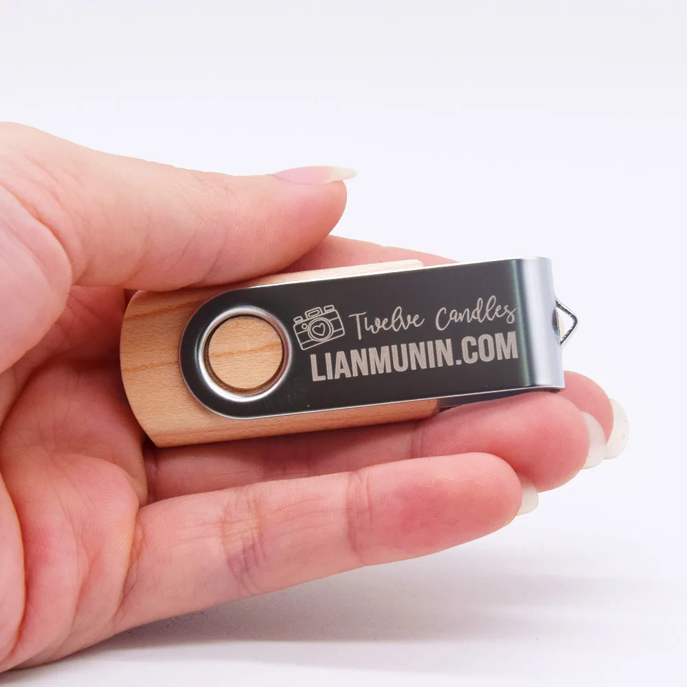 USB флеш накопитель деревянный на заказ 4/8/16/32/64 ГБ|USB флэш-накопители| |