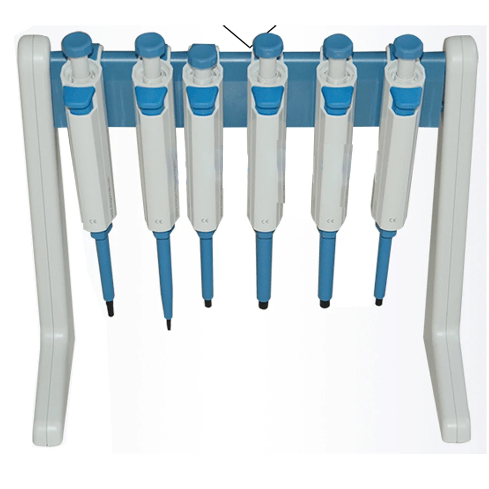 Лабораторная цифровая пипетка микропетка для объема ручная одноканальная
